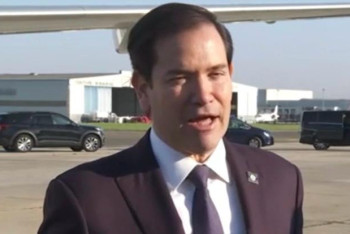 Фотография к новости: "Осы апта шешілмесе, уақыт құртпаймыз". АҚШ мемлекетік хатшысы талап қойды