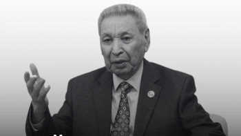 Фотография к новости: Академик Сейіт Қасқабасов қайтыс болды