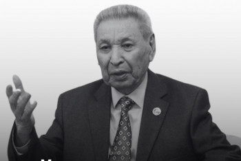Фотография к новости: Академик Сейіт Қасқабасов қайтыс болды