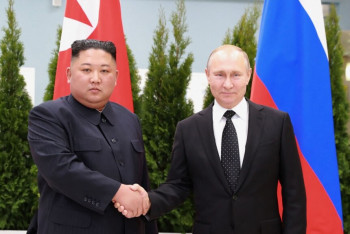 Солтүстік Корея Ресейге Украинамен соғысу үшін әскер жібергенін ашық мойындады