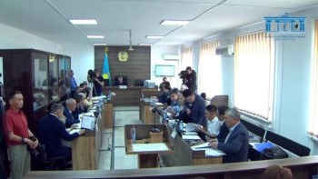 Фотография к новости: Шерзат өлімі: Куәгер мылтық ұстап жүгірген адам туралы айтты