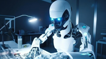 Фотография к новости: Роботтар алдағы уақытта хирург-дәрігерлерді алмастыруы мүмкін