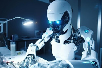 Фотография к новости: Роботтар алдағы уақытта хирург-дәрігерлерді алмастыруы мүмкін