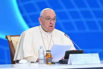 Фотография к новости: Рим папасы қайтыс боларының алдында қомақты ақшаны қайда жұмсады?