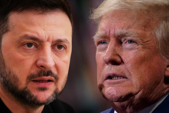 Фотография к новости: Зеленский Қырымнан бас тарта ма? – Трамп жауап берді