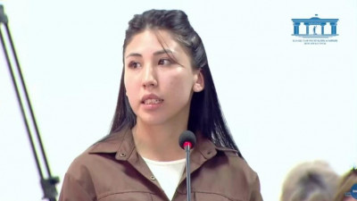 Шерзат ісі: Сотта екінші куәгер қыз оқиға кезіндегі жағдайды баяндады