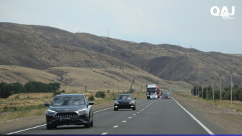 Фотография к новости: Жылдамдықты бақылау енгізгеннен кейін жол-көлік оқиғалары 8%-ға азайған
