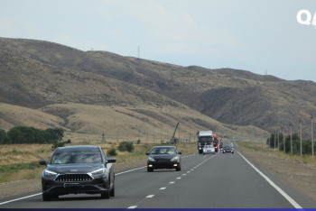 Фотография к новости: Жылдамдықты бақылау енгізгеннен кейін жол-көлік оқиғалары 8%-ға азайған