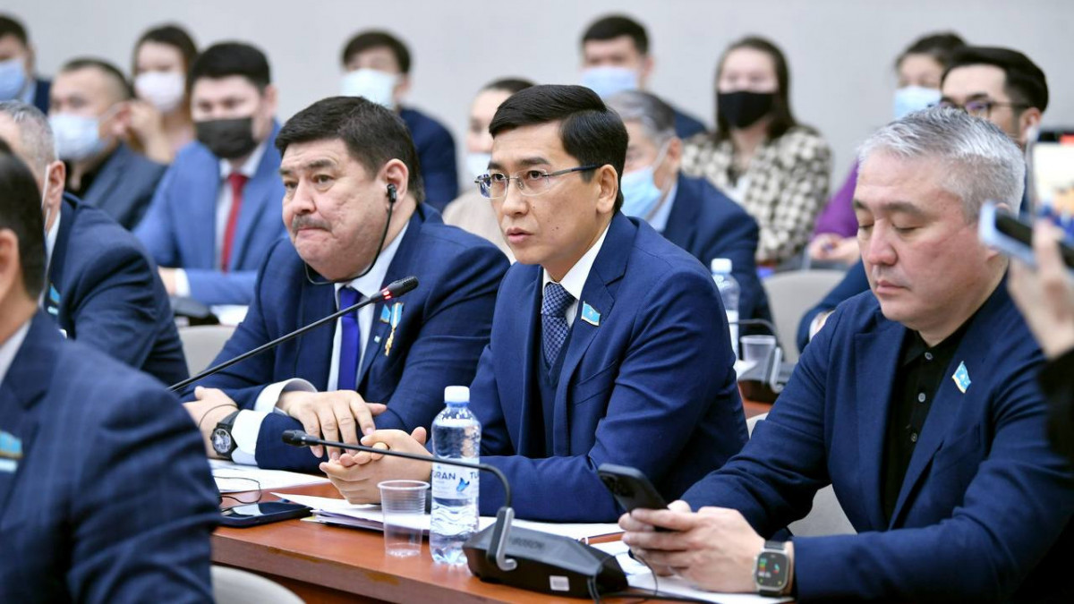  Мәжілістің баспасөз қызметі