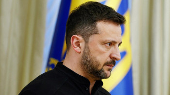 Фотография к новости: Зеленский 30 күн бойы атысты тоқтатуды ұсынды