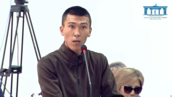 Фотография к новости: Шерзат Болат ісі: Тағы бір куәгер сотта жауап берді