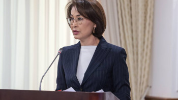 Фотография к новости: Министр: Ербаянды қажет болса шетелге жібереміз