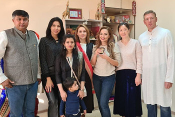 Фотография к новости: Маңғыстаудағы этномәдени бірлестік – Қазақстандағы жаңа мәдени көпір