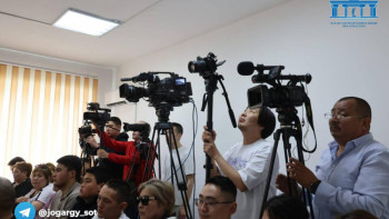 Фотография к новости: Шерзат Болат ісі: Сотталушы Дархан Әскентайды полицей сыныптасы ұстаған