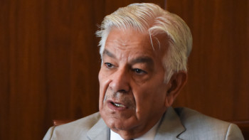 Фотография к новости: Пәкістан Қорғаныс министрі Үндістанмен қақтығыстың одан әрі өршуі мүмкін екенін айтты