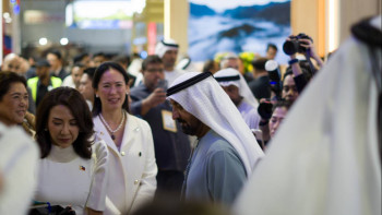 Фотография к новости: Елімізге араб елдерінен келген туристер саны 62%-ға артты