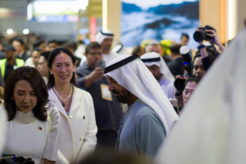 Фотография к новости: Елімізге араб елдерінен келген туристер саны 62%-ға артты