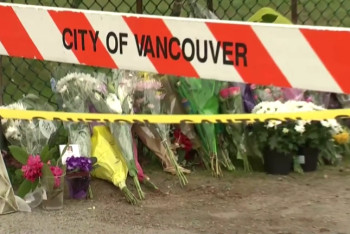 Фотография к новости: Ванкувердегі шабуыл: Күдікті ұсталып, оған кісі өлтірді деген айып тағылды