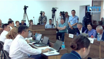 Фотография к новости: Марқұм Нұрқанат Ғайыпбаевтың тергеуде не айтқаны белгілі болды