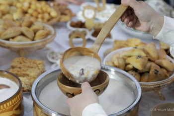 Фотография к новости: Қазақ тағамдары әлемнің үздік 100 асханасының қатарына енді