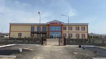 Фотография к новости: Ауыл мәдениетінің айшықты бейнесі – Мәдениет үйі