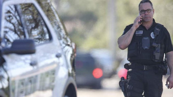 Фотография к новости: Швецияда атыс болып, бірнеше адам жарақат алды