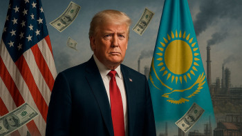 Фотография к новости: АҚШ тарифтері: Қазақстан экспортына соққы ма әлде мүмкіндік пе?