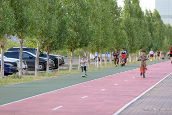 Фотография к новости: Астанада бірнеше көше жабылады