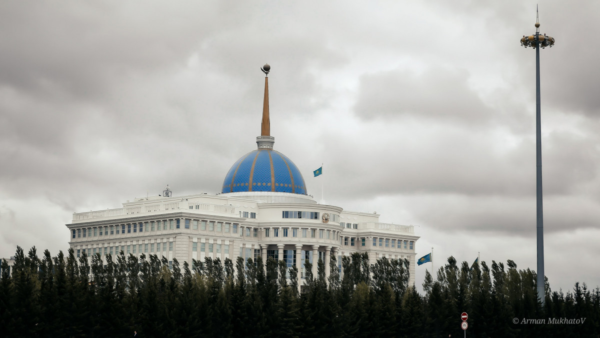  Арман Мухатов  - архив