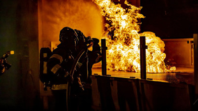 Мейрамханадағы өрт 22 адамның өмірін қиды