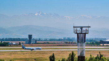 Фотография к новости: Елімізде ұшу қауіпсіздігін арттыруға жаңа қадам жасалды
