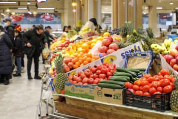 Фотография к новости: Елордада мерекеге орай жәрмеңке өтеді