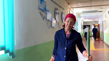 Фотография к новости: Еңбегімен елге сыйлы болған жан