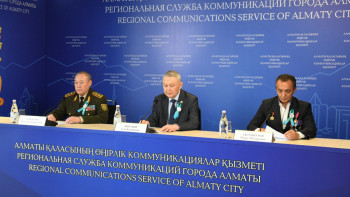 Фотография к новости: Алматыда Жеңіс күніне орай ардагерлерге 5 млн теңгеден беріледі