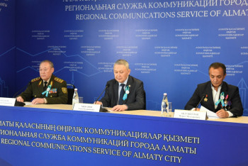 Фотография к новости: Алматыда Жеңіс күніне орай ардагерлерге 5 млн теңгеден беріледі