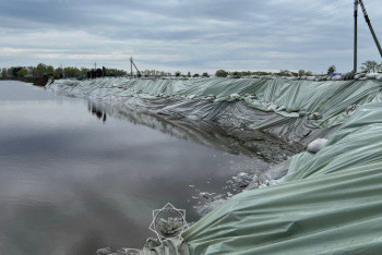 СҚО-да су тасқынына қарсы іс-шаралар жүріп жатыр