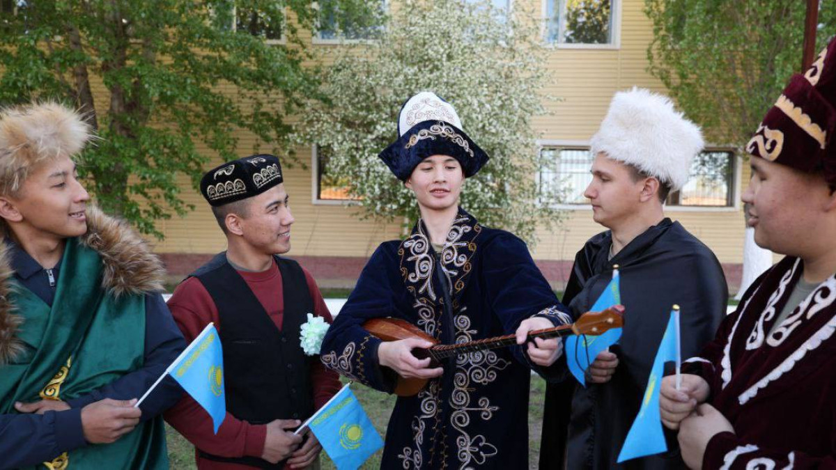  Ұлттық ұланының баспасөз қызметі