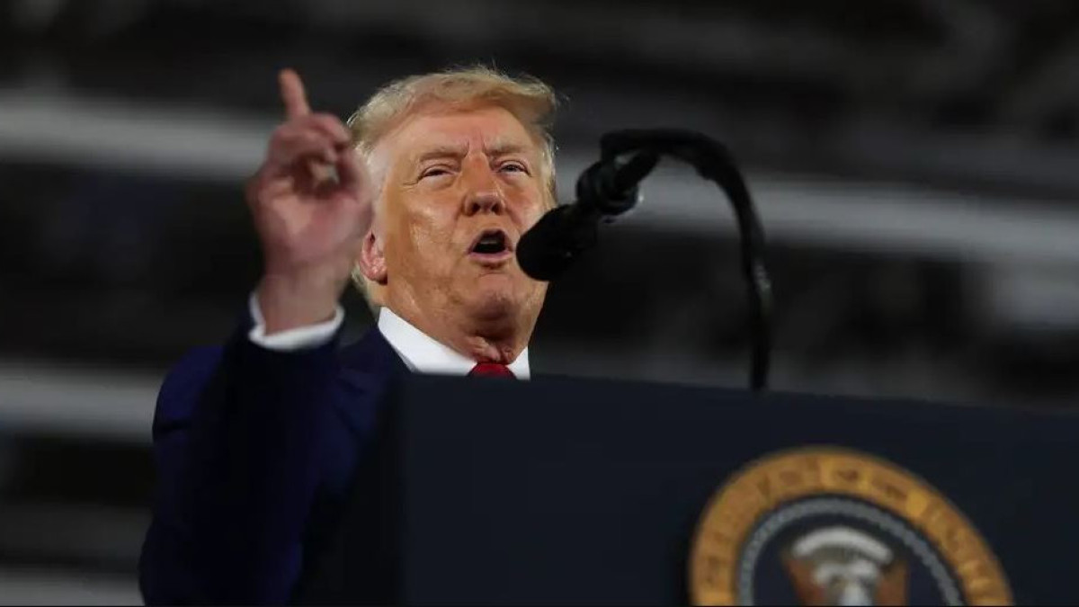  Фото: Scott Olson/Getty Images/AFP