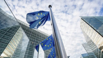 Фотография к новости: Қытай Еуропарламент депутаттарына салынған санкцияларды алып тастады