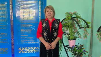 Фотография к новости: Білімнің іргетасы бастауыштан басталады – білікті ұстаз кәсіби тәжірибесімен бөлісті