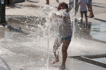 Еліміздің қалаларында субұрқақ маусымы ашылды