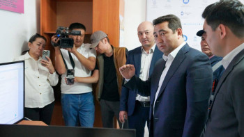 Фотография к новости: Жыл соңына дейін елімізде 428 ветеринариялық пункт салынады