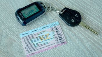 Фотография к новости: Шымкенттік 500-ден астам жүргізуші куәлігін сатқан