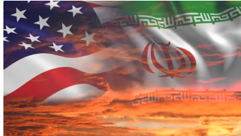 Фотография к новости: Ираннан кім мұнай сатып алса, АҚШ-пен сауда жасамайды – Трамп