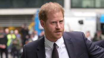 Фотография к новости: Тұрақты күзет берілмейді: Ханзада Гарри сотта жеңіліп қалды