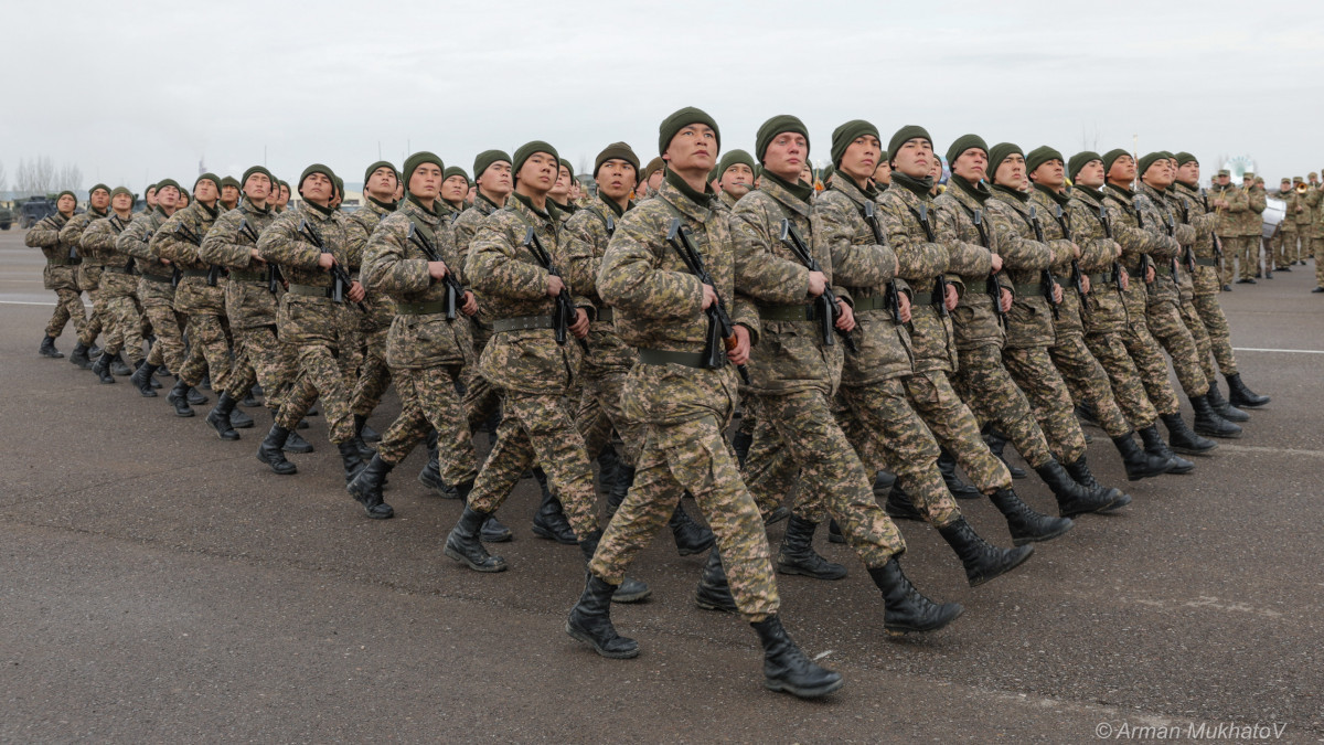  Арман Мухатов  - архив