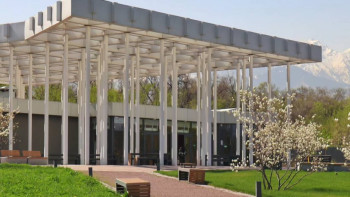 Фотография к новости: Ботаникалық бақ уақытша жабылады