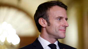 Фотография к новости: Макронның Рим Папасы лауазымына өз кандидатын өткізуге тырысқаны рас па?