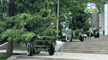 Фотография к новости: Тарих пен техника: Алматыда әскери мұражай ашылмақ