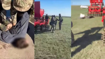 Фотография к новости: Шығын көлемі – 40 млн теңге: Ақмола облысында ауыл шаруашылығы техникасы ұрланған